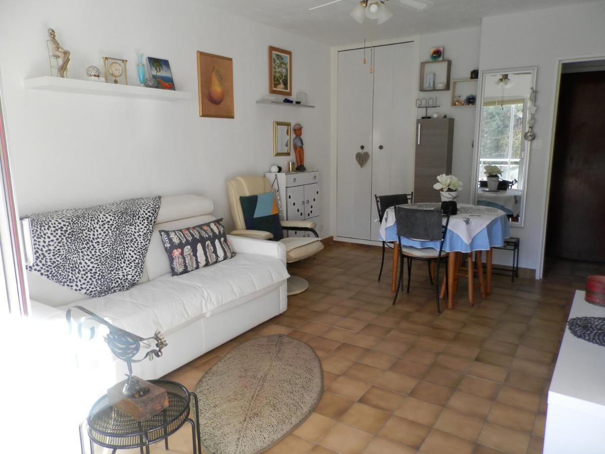 Appartement Plein Soleil à Sanary-sur-Mer Extérieur photo